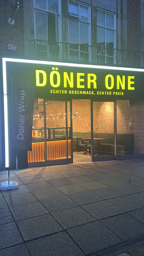 Photo of Doner One - 122 Commercial Rd, Portsmouth PO1 1EP
